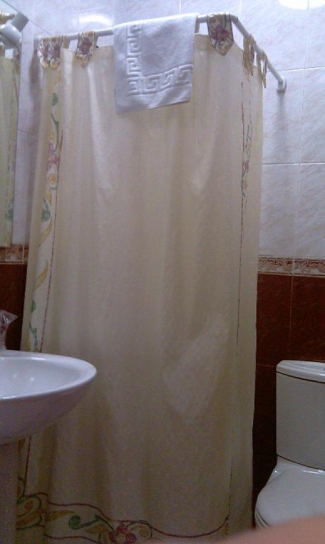 Pension La Casina Oviédo Zimmer foto